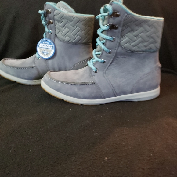 Columbia Bahama Pfg Havana Womens Boots 